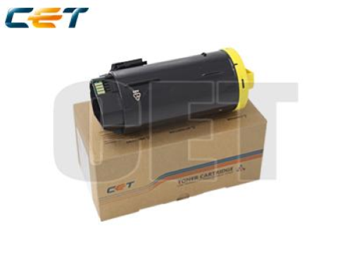 CET YELLOW TONER CARTRIDGE-CHEMICAL RICOH IMC530FB #418243 #18K/213G